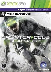 Splinter Cell: Blacklist | (Complete) (Xbox 360)