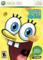 SpongeBob's Truth or Square | (Complete) (Xbox 360)