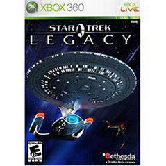 Star Trek Legacy | (Complete) (Xbox 360)