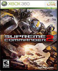 Supreme Commander 2 | (Complete) (Xbox 360)