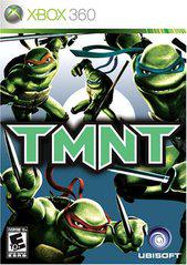 TMNT - (CIB) (Xbox 360)