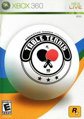 Table Tennis | (Complete) (Xbox 360)