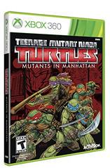 Teenage Mutant Ninja Turtles Mutants in Manhattan - (CIB) (Xbox 360)