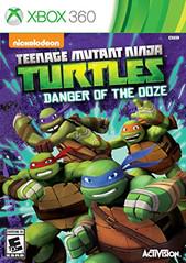 Teenage Mutant Ninja Turtles: Danger of the Ooze - (Loose) (Xbox 360)