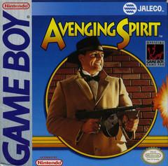 Avenging Spirit - (Loose) (GameBoy)