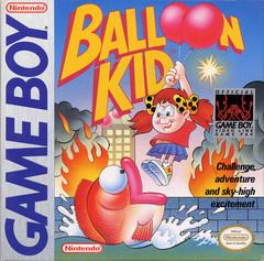 Balloon Kid - (Loose) (GameBoy)