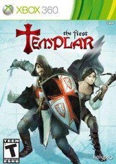 The First Templar - (CIB) (Xbox 360)