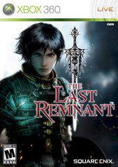 The Last Remnant - (CIB) (Xbox 360)