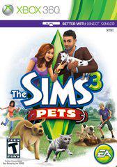 The Sims 3: Pets - (CIB) (Xbox 360)