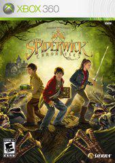 The Spiderwick Chronicles | (Complete) (Xbox 360)