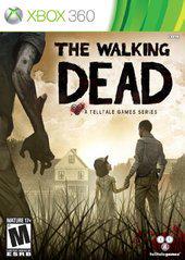 The Walking Dead: A Telltale Games Series | (Complete) (Xbox 360)