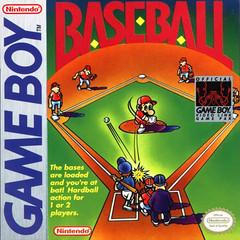 Baseball - (Loose) (GameBoy)