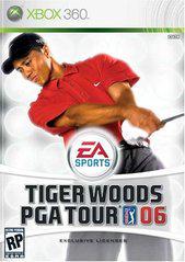 Tiger Woods 2006 - (CIB) (Xbox 360)