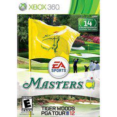 Tiger Woods PGA Tour 12: The Masters | (Complete) (Xbox 360)