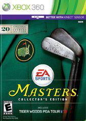 Tiger Woods PGA Tour 13 Masters Collector's Edition | (Complete) (Xbox 360)