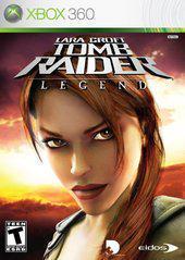 Tomb Raider Legend | (Complete) (Xbox 360)