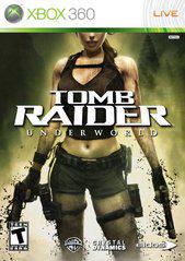 Tomb Raider Underworld | (Complete) (Xbox 360)