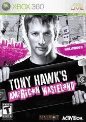 Tony Hawk American Wasteland - (CIB) (Xbox 360)