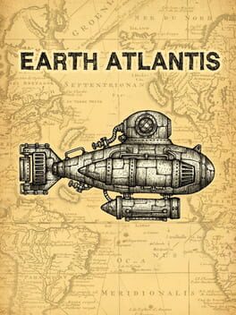 Earth Atlantis - (CIB) (Playstation 4)