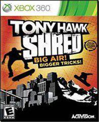 Tony Hawk: Shred - (CIB) (Xbox 360)