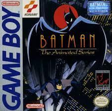 Batman: The Animated Series - (Loose) (GameBoy)