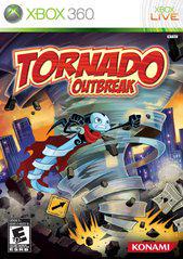 Tornado Outbreak - (CIB) (Xbox 360)