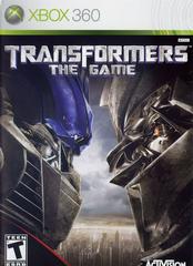 Transformers: The Game - (CIB) (Xbox 360)