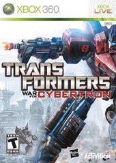 Transformers: War for Cybertron - (CIB) (Xbox 360)