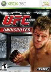 UFC 2009 Undisputed - (CIB) (Xbox 360)