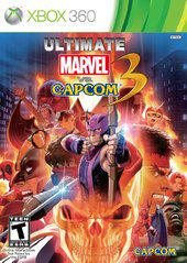 Ultimate Marvel vs Capcom 3 - (CIB) (Xbox 360)