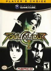 Soul Calibur II [Players Choice] - (CIB) (Gamecube)