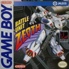 Battle Unit Zeoth - (Loose) (GameBoy)