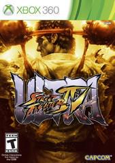 Ultra Street Fighter IV - (CIB) (Xbox 360)