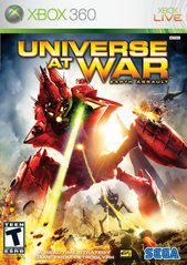 Universe at War Earth Assault | (Complete) (Xbox 360)