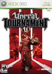 Unreal Tournament III | (Complete) (Xbox 360)