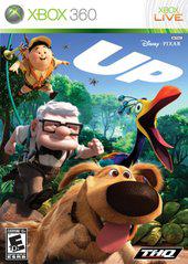 Disney Pixar Up | (Complete) (Xbox 360)