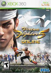 Virtua Fighter 5 - (Loose) (Xbox 360)