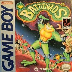 Battletoads - (Loose) (GameBoy)