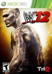 WWE '12 - (CIB) (Xbox 360)