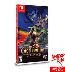 Castlevania Anniversary Collection - (CIB) (Nintendo Switch)