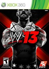 WWE '13 - (CIB) (Xbox 360)