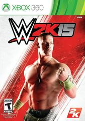 WWE 2K15 - (CIB) (Xbox 360)