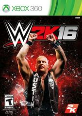 WWE 2K16 - (CIB) (Xbox 360)