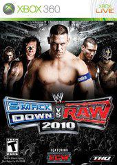 WWE Smackdown vs. Raw 2010 - (CIB) (Xbox 360)