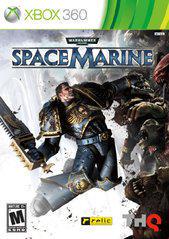 Warhammer 40000: Space Marine - (CIB) (Xbox 360)