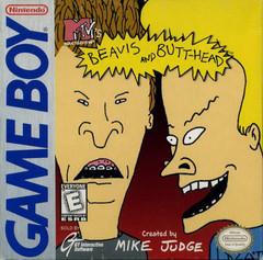 Beavis and Butthead - (Loose) (GameBoy)