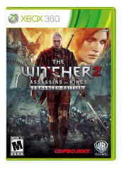 Witcher 2: Assassins of Kings Enhanced Edition - (CIB) (Xbox 360)