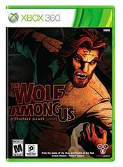 Wolf Among Us - (CIB) (Xbox 360)