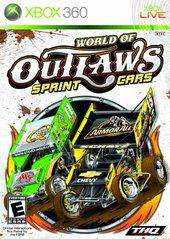 World of Outlaws: Sprint Cars | (Complete) (Xbox 360)