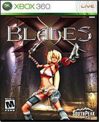 X-Blades - (CIB) (Xbox 360)